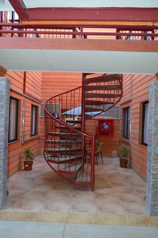 Hotel Cumbres De Atacama 코피아포 외부 사진