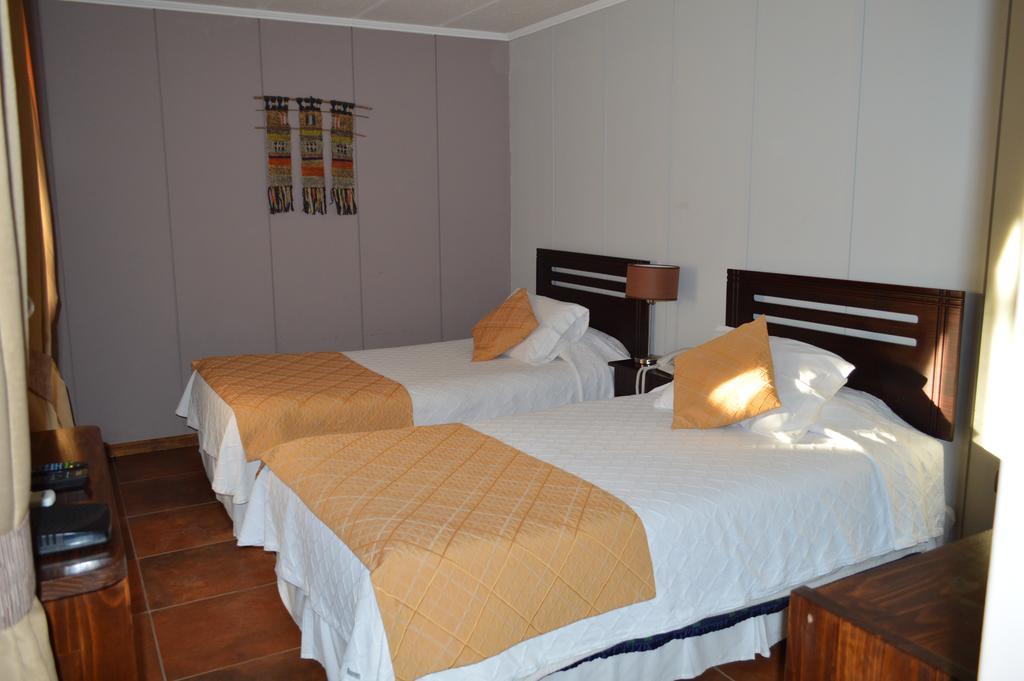 Hotel Cumbres De Atacama 코피아포 객실 사진