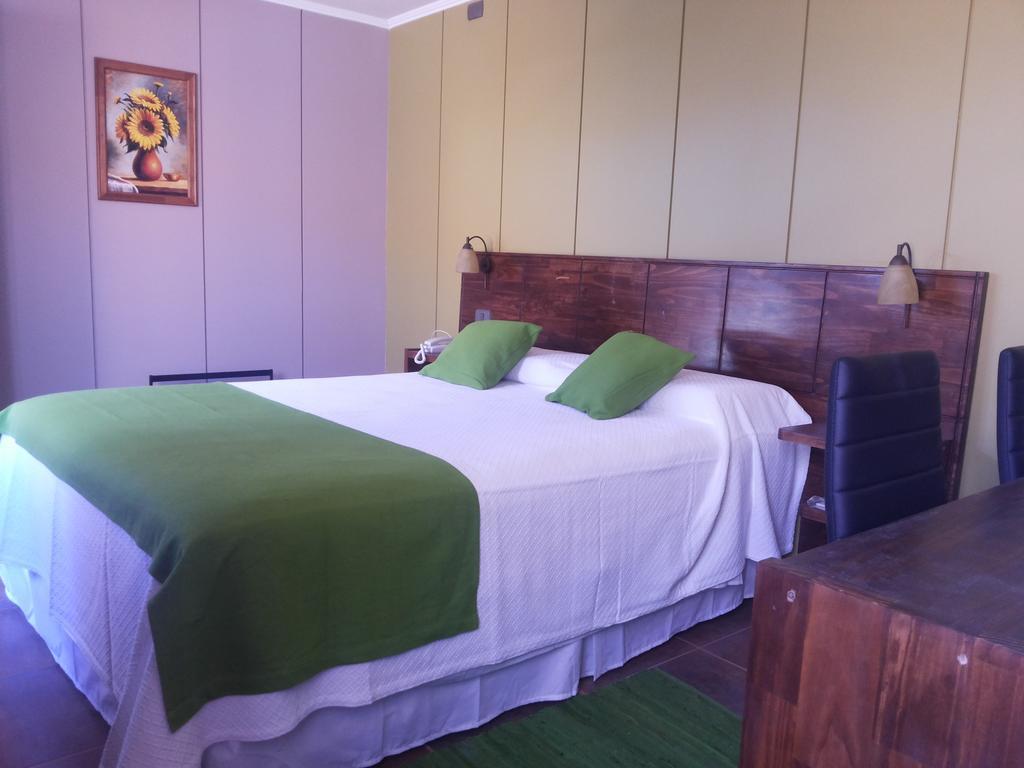 Hotel Cumbres De Atacama 코피아포 객실 사진