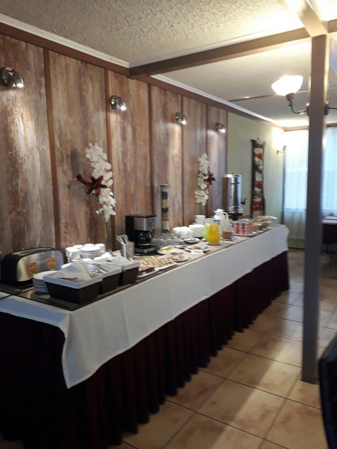 Hotel Cumbres De Atacama 코피아포 외부 사진